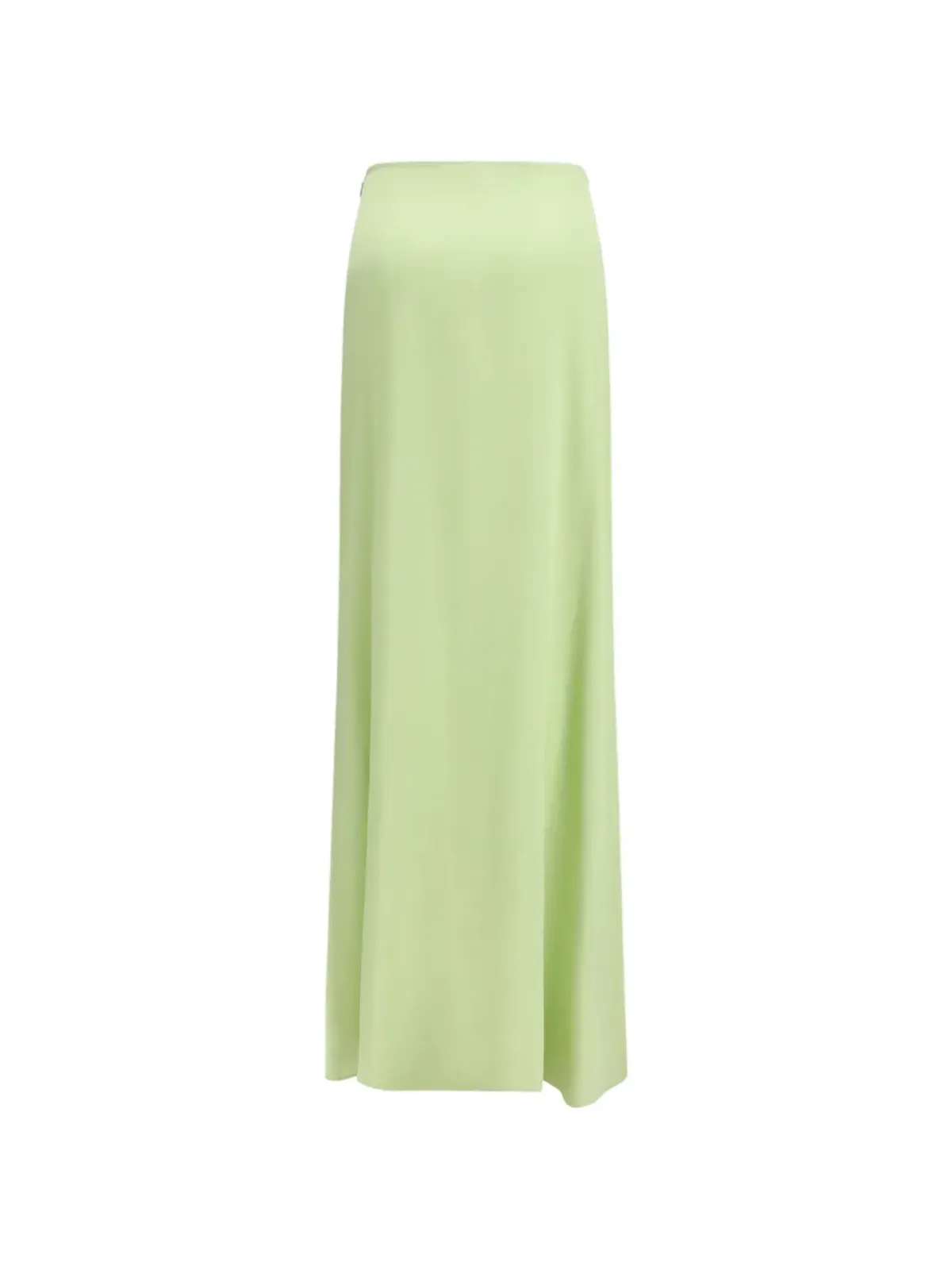 Kristina Ti straight maxi skirt - Green - 画像2
