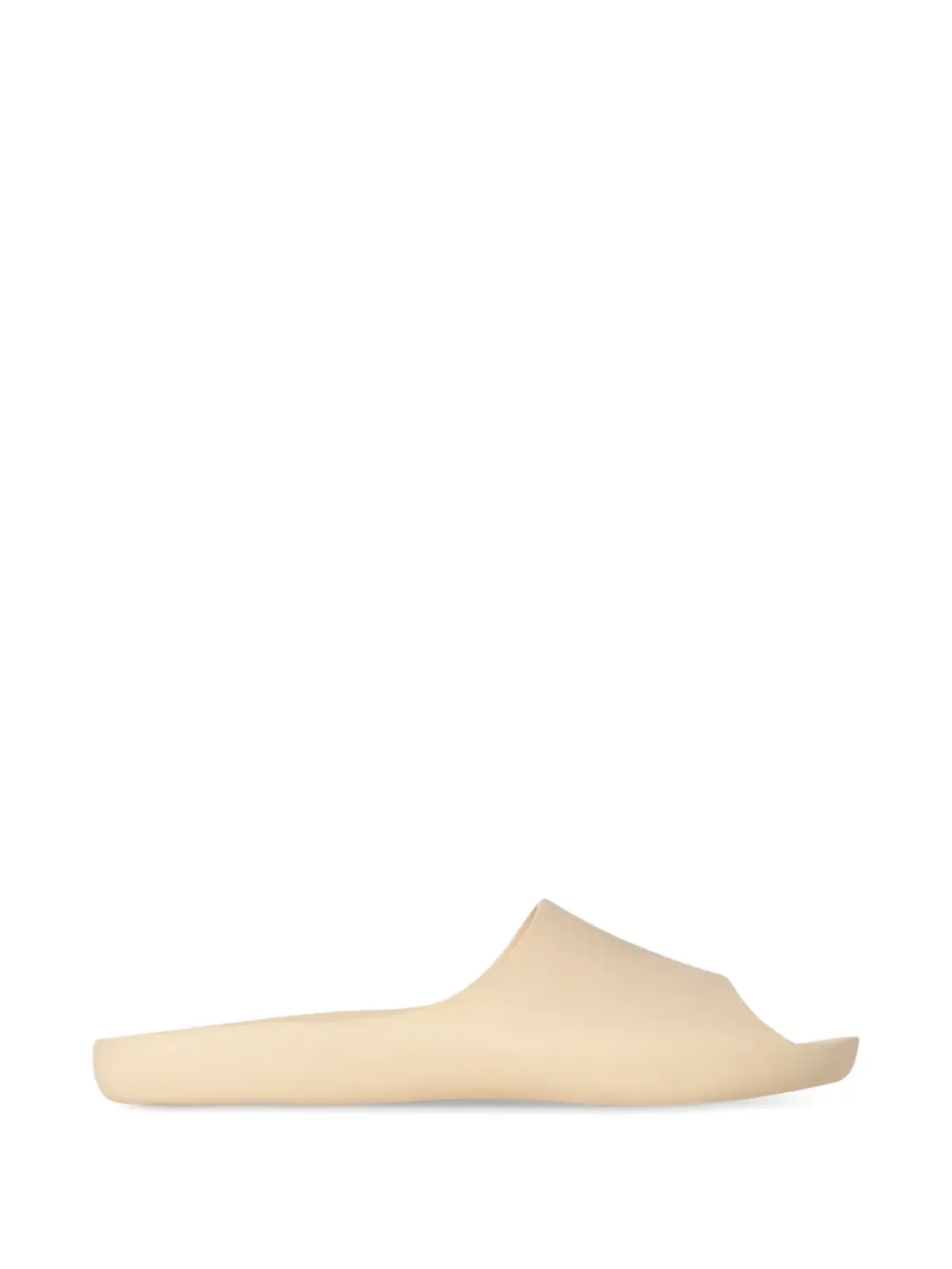 The Row Ama slide flip-flops - Neutrals - 画像1