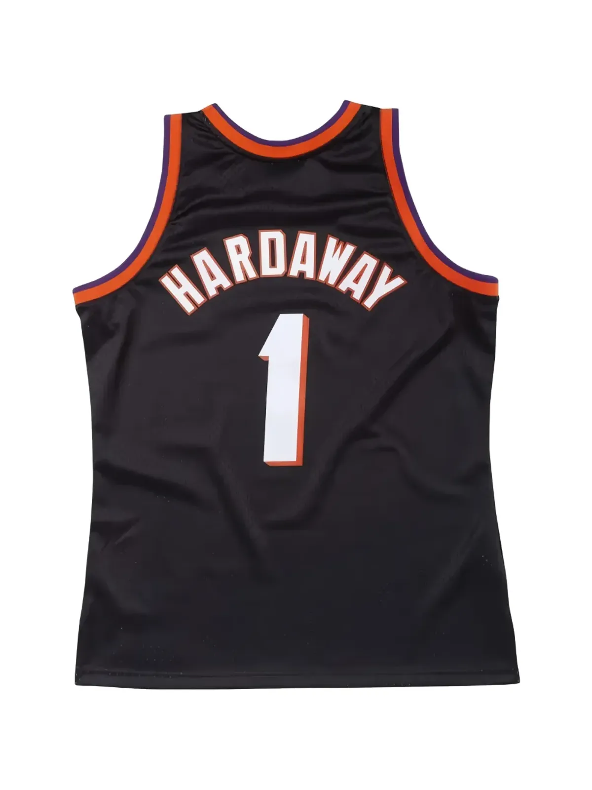 Mitchell & Ness x NBA アンファーニー・ペニー・ハーダウェイ Phoenix Suns 1999-00 アルタネイトトップ - ブラック - 画像2