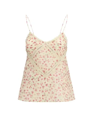 Kristina Ti Madeline top - Neutrals - サムネイル1
