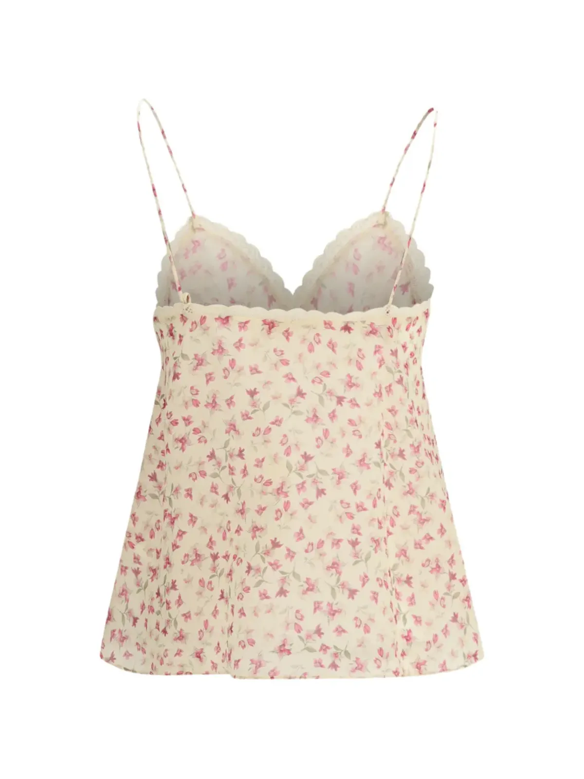 Kristina Ti Madeline top - Neutrals - 画像2