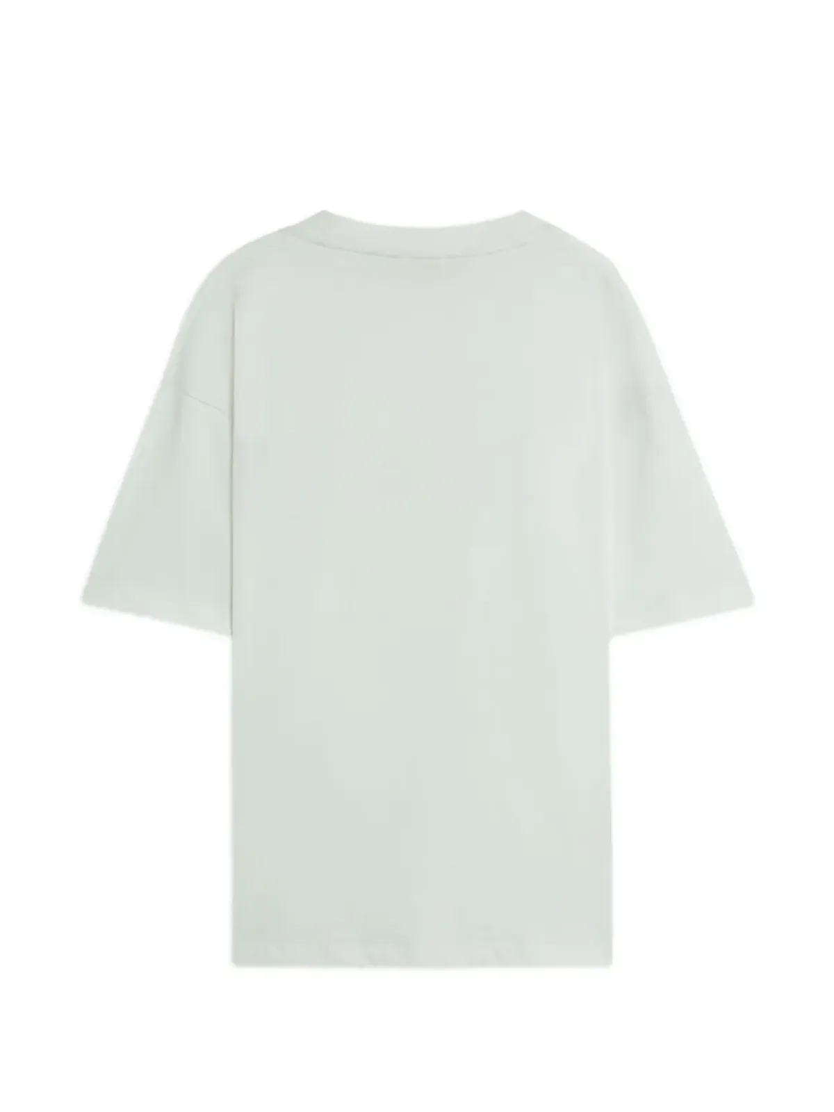 A Paper Kid グラフィックプリント ジャージー Tシャツ - 画像2