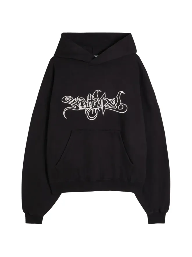 SAINT MXXXXXX SAINT MXXXXXX ロゴフーディの商品画像