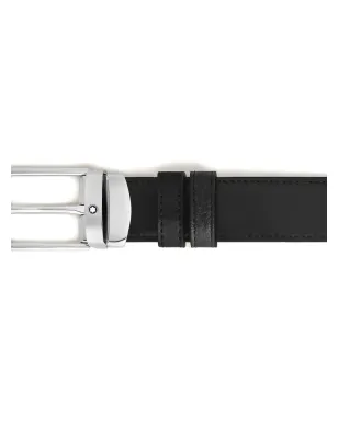 Montblanc 長方形バックルのリバーシブルベルト - サムネイル2