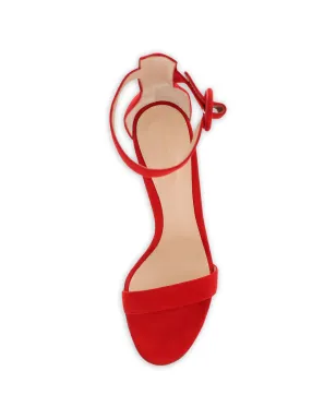 Gianvito Rossi Portofinoバックルストラップサンダル - サムネイル4