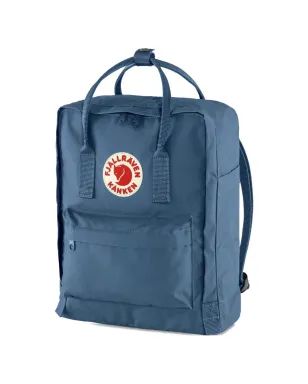 Fjällräven Kånken ロゴパッチ ジップバックパック - サムネイル2