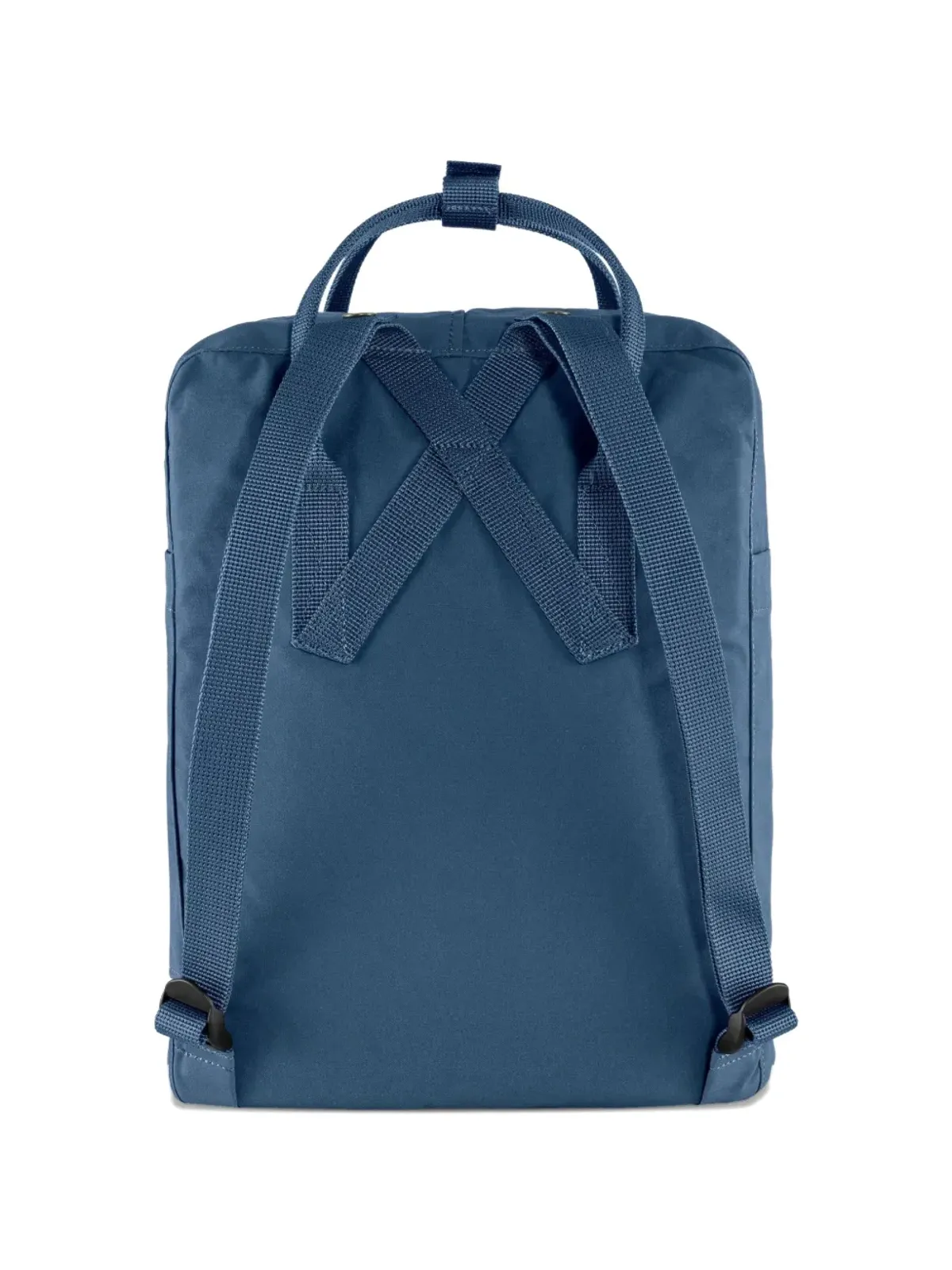 Fjällräven Kånken ロゴパッチ ジップバックパック - 画像3