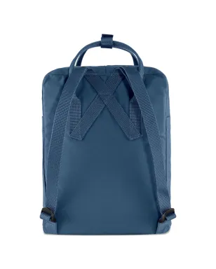 Fjällräven Kånken ロゴパッチ ジップバックパック - サムネイル3