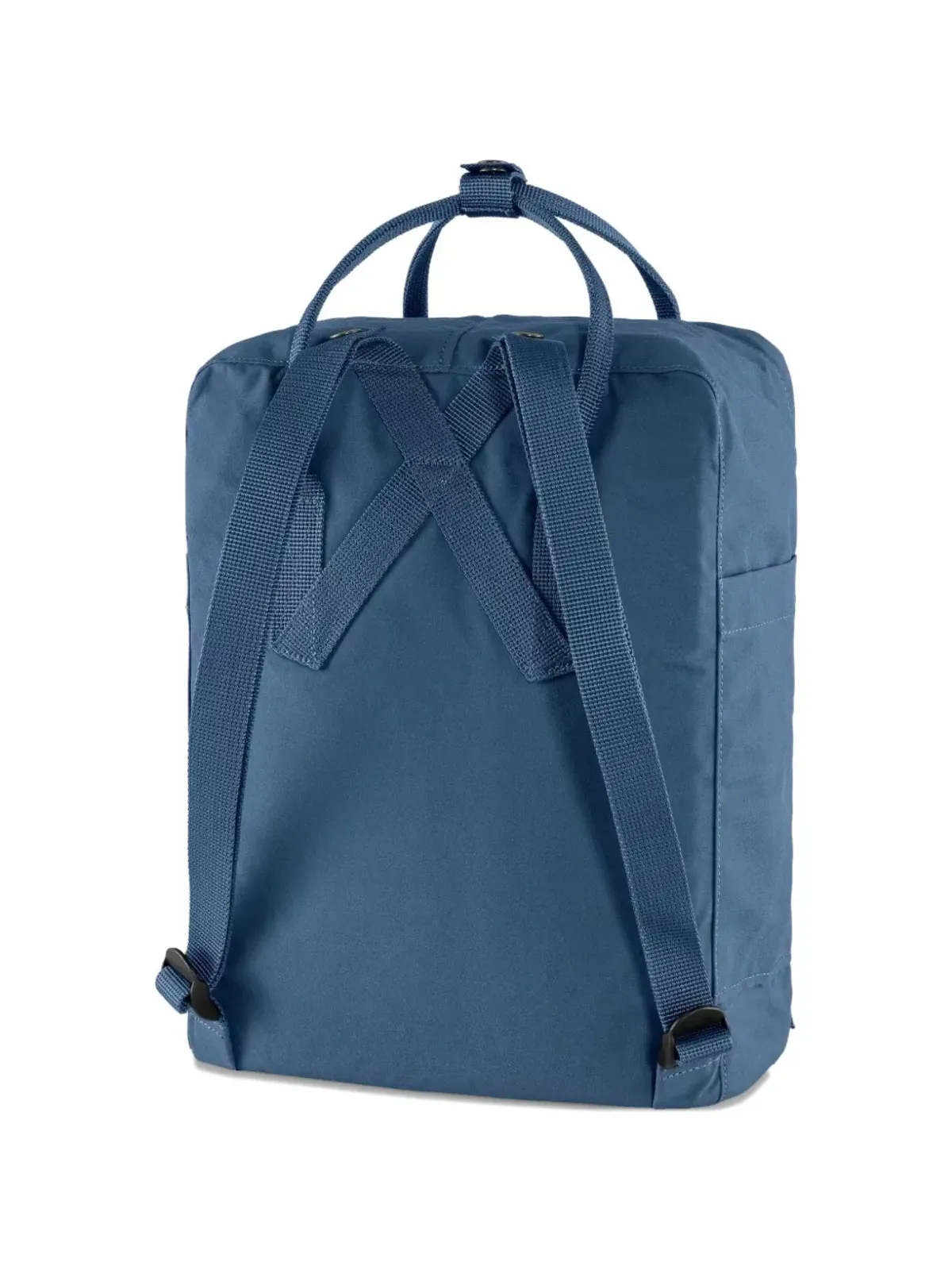 Fjällräven Kånken ロゴパッチ ジップバックパック - 画像4