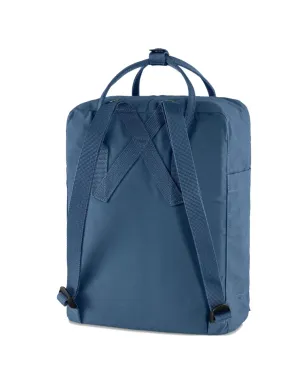 Fjällräven Kånken ロゴパッチ ジップバックパック - サムネイル4
