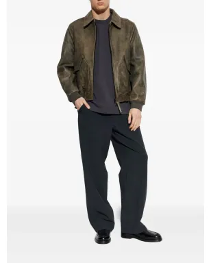 AllSaints アンダーグラウンド コットンTシャツ ブラック - サムネイル2