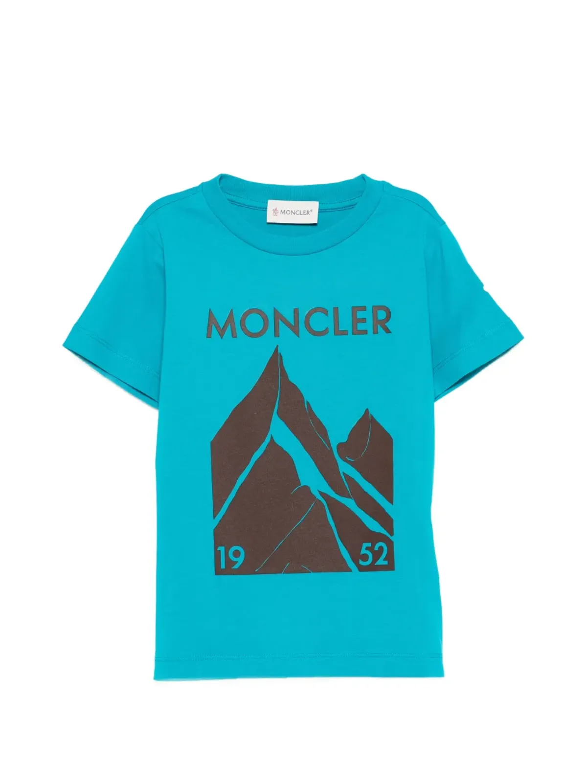 Moncler Enfant グラフィックTシャツ - 画像1