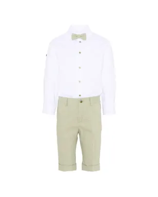 Colorichiari ボタン付きトラウザーズ（3点セット） - サムネイル1