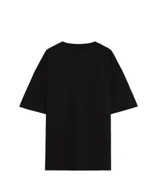 A Paper Kid グラフィックジャージーTシャツ - サムネイル2