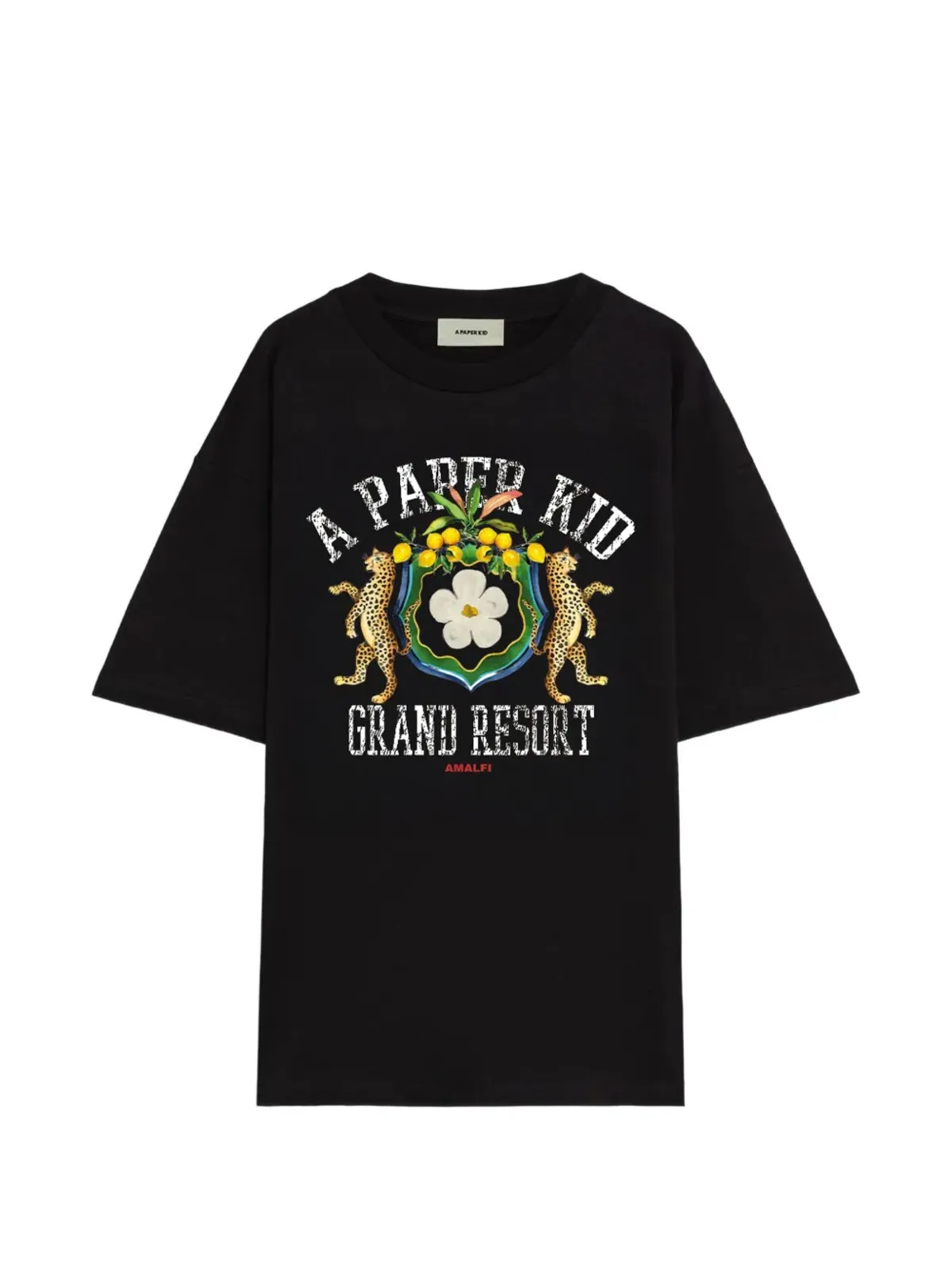 A Paper Kid ジャージーTシャツ - 画像1