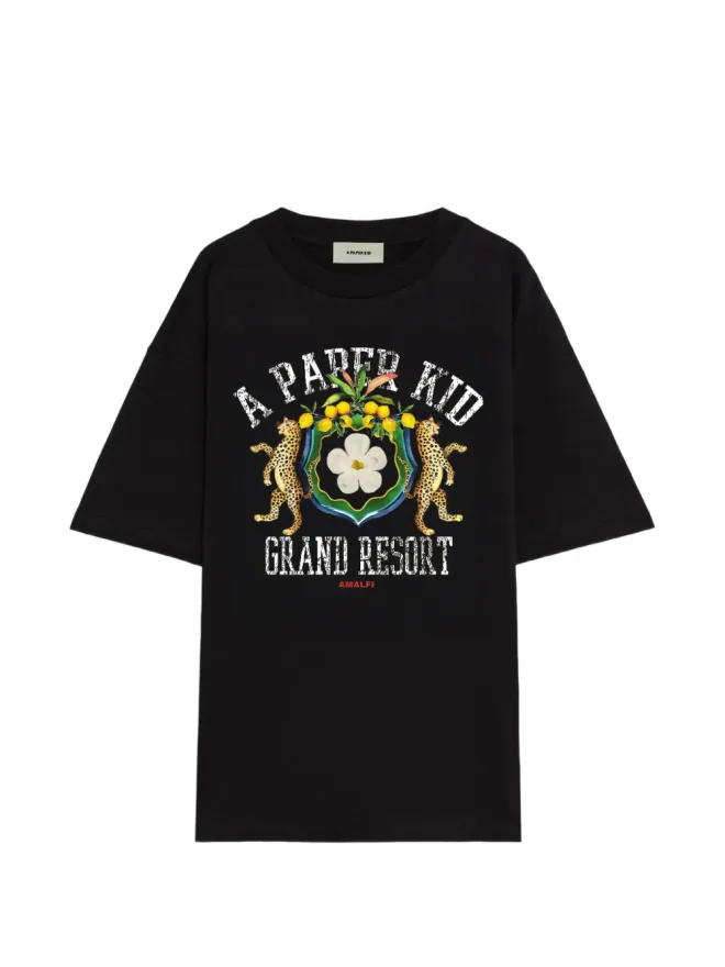 A Paper Kid A Paper Kid ジャージーTシャツの商品画像