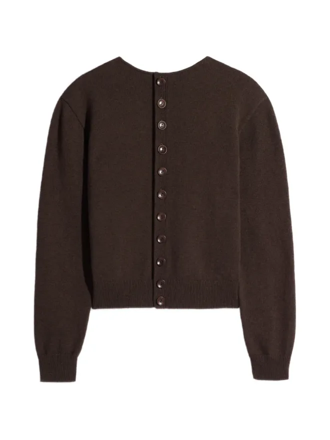 Lemaire LEMAIRE ボタン付きカーディガンの商品画像