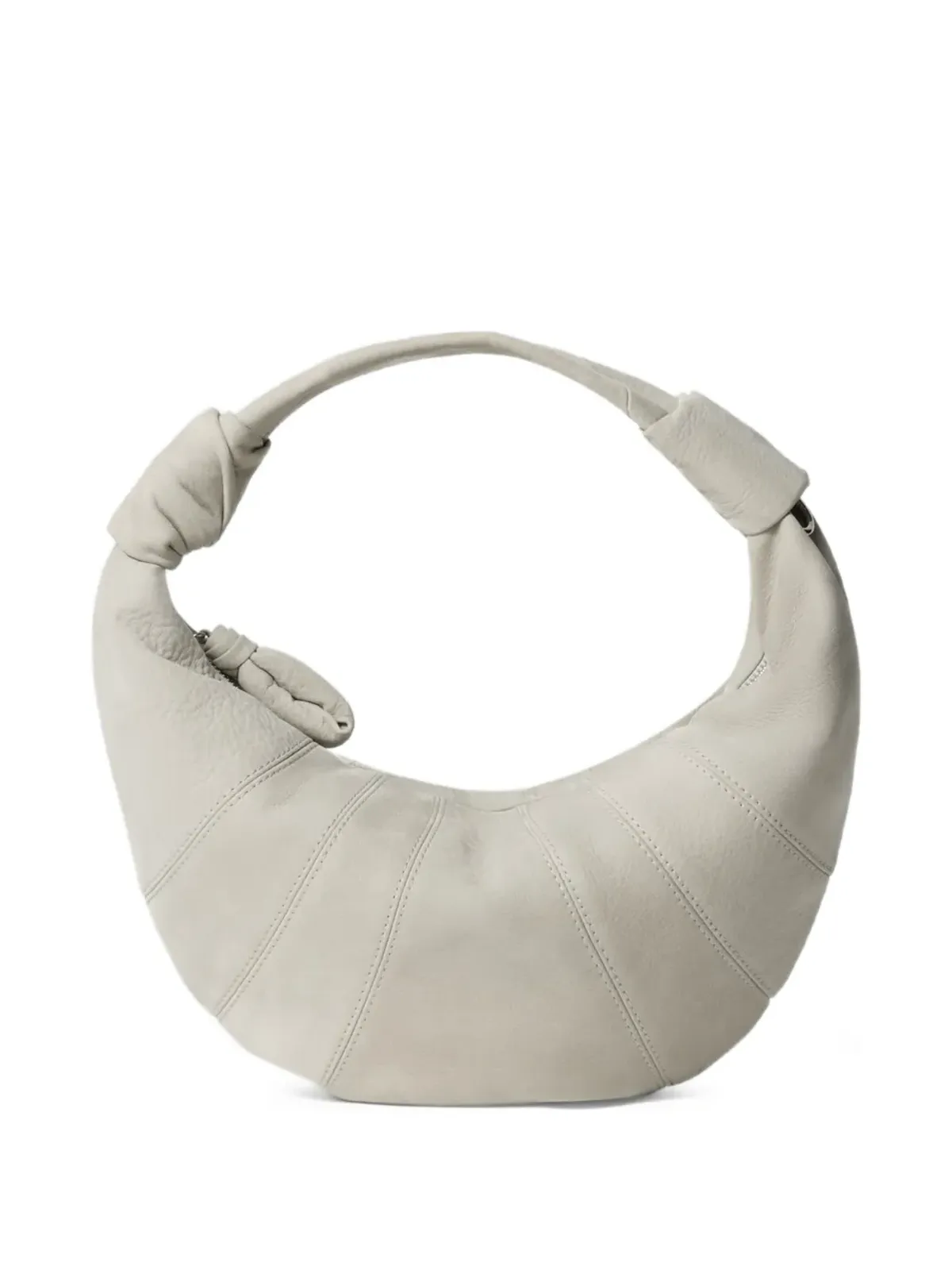 LEMAIRE ミニ Fortune Croissant トップステッチ トートバッグ - 画像1