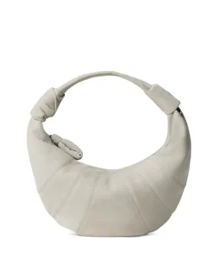 LEMAIRE ミニ Fortune Croissant トップステッチ トートバッグ - サムネイル1