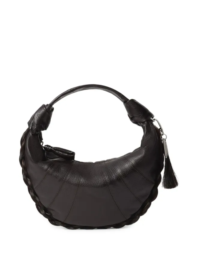 Lemaire LEMAIRE ミニ Fortune Croissant トップステッチ トートバッグの商品画像