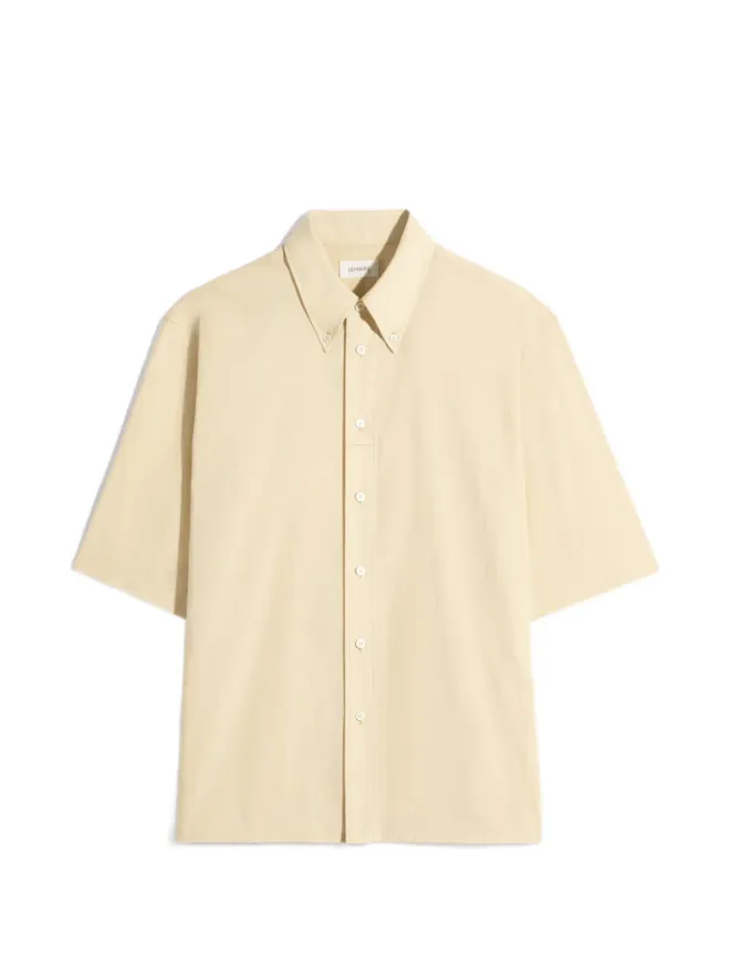 Lemaire LEMAIRE ボタンダウンショートスリーブシャツの商品画像