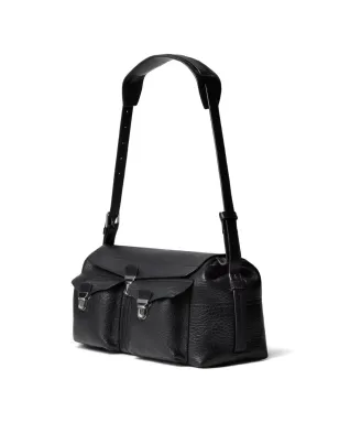 LEMAIRE レザー フラップショルダーバッグ - サムネイル5
