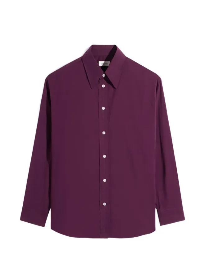Lemaire LEMAIRE クラシックカットソフトシャツの商品画像