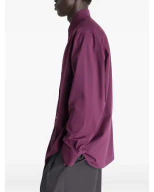 LEMAIRE クラシックカットソフトシャツ - サムネイル4