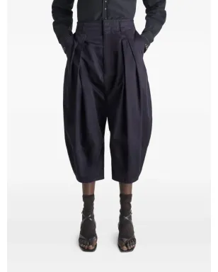 LEMAIRE バルーンカット バミューダショーツ - サムネイル3