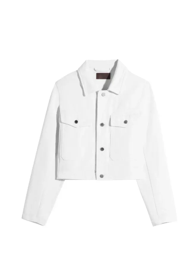 Lemaire LEMAIRE デニム クロップド ブルゾンの商品画像