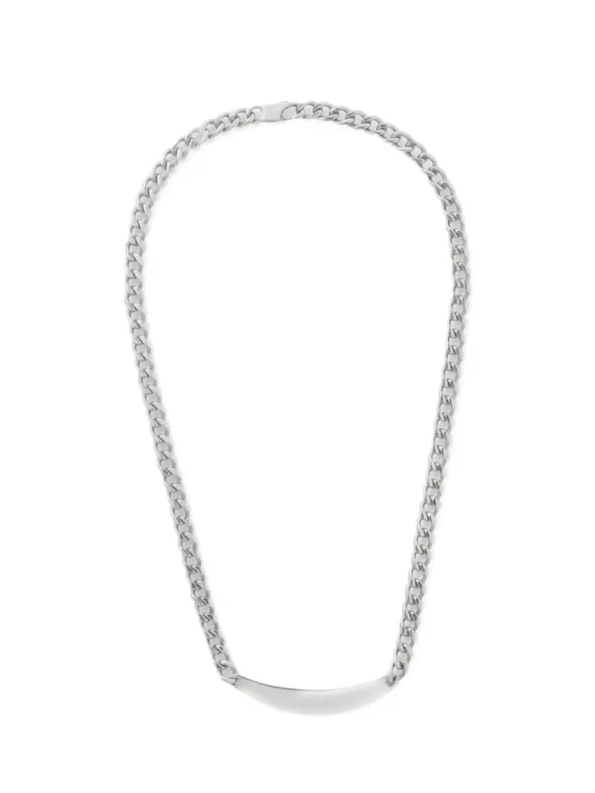 Lemaire LEMAIRE IDチェーンネックレスの商品画像