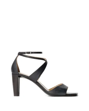 LEMAIRE アンクルストラップ クロスサンダル - サムネイル1