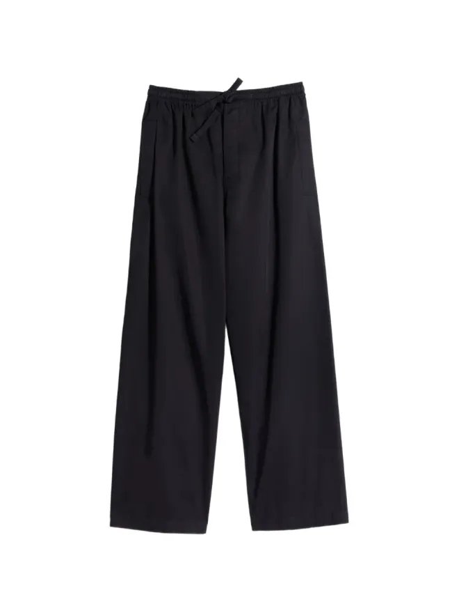 Lemaire LEMAIRE ドローコード付きパジャマパンツの商品画像