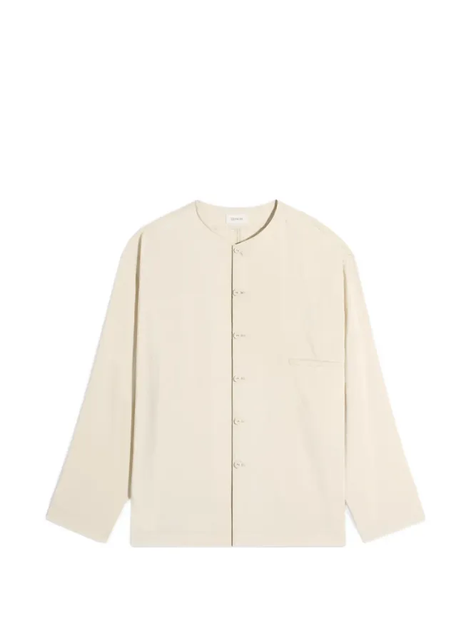 Lemaire LEMAIRE ボタン付きポケットシャツの商品画像