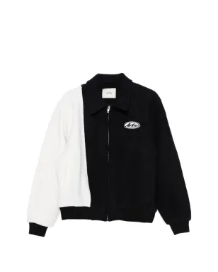 Arte Antwerp ロゴ入りヴァーシティボンバージャケット - サムネイル1