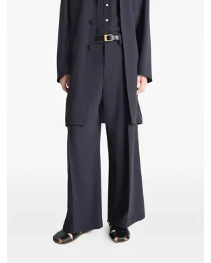 LEMAIRE バックル付きフィッシャーマン サンダル - サムネイル4