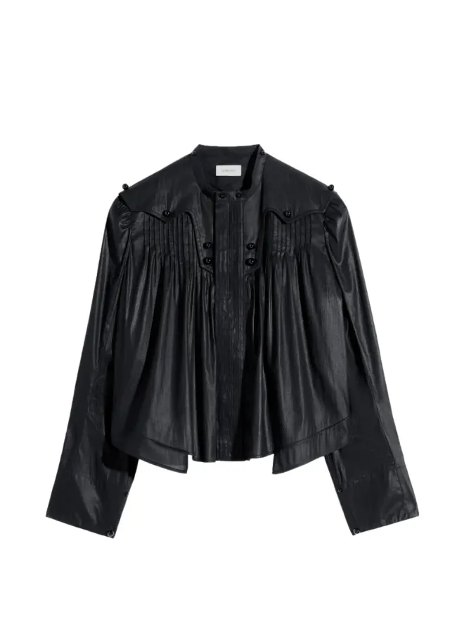 Lemaire LEMAIRE プリーツブラウスの商品画像