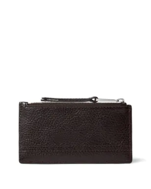 LEMAIRE Gear zip cardholder coin purse - Brown - サムネイル2