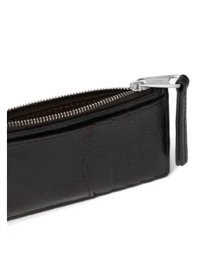 LEMAIRE Gear zip cardholder coin purse - Brown - サムネイル3
