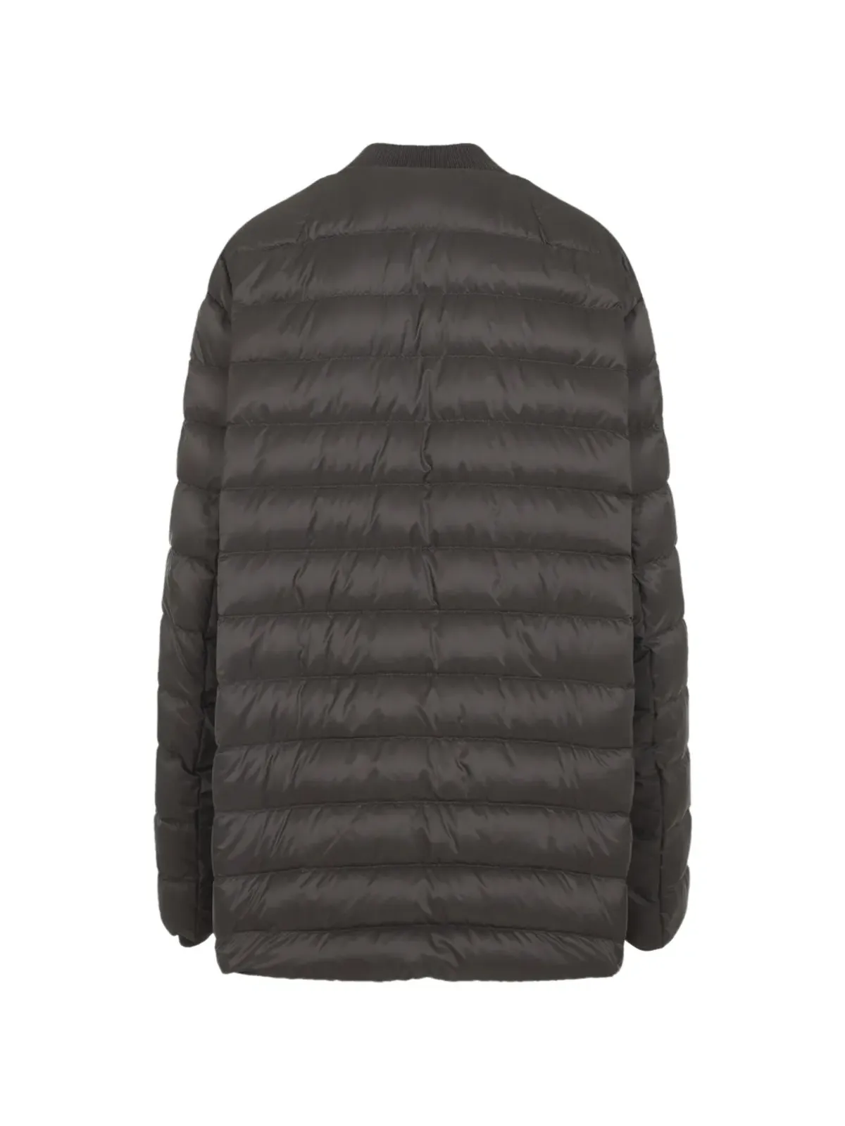 Moncler + Rick Owens キルテッドダウンジャケット - 画像2