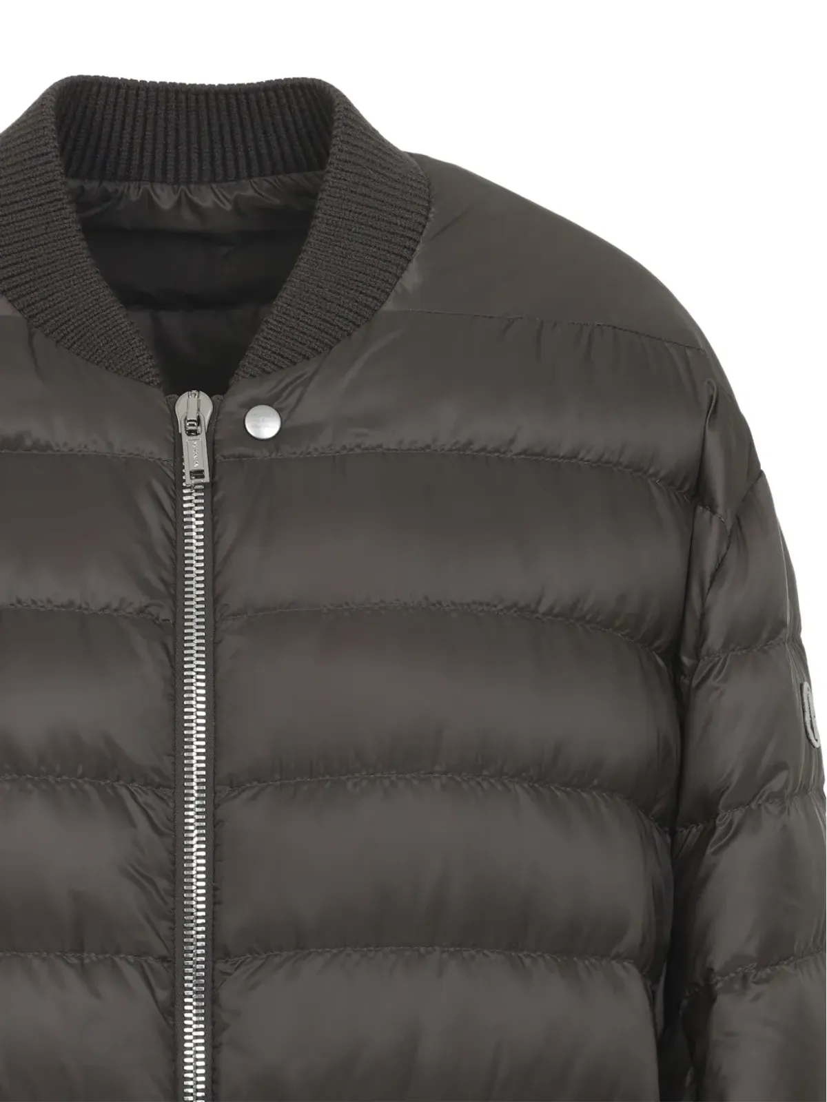 Moncler + Rick Owens キルテッドダウンジャケット - 画像3