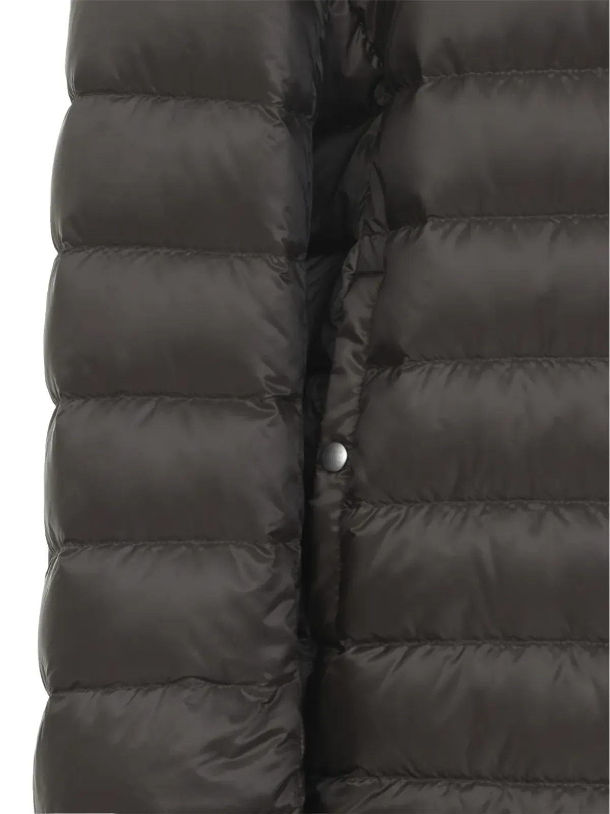 Moncler + Rick Owens キルテッドダウンジャケット - 画像4