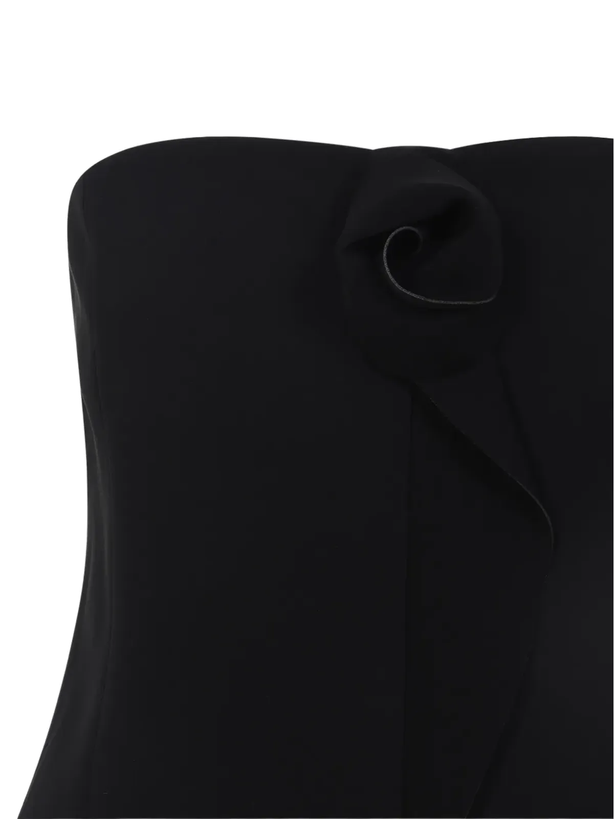 Giorgio Armani シルクストラップレストップ - 画像3