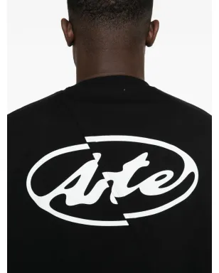 Arte Antwerp サークルロゴ長袖Tシャツ - サムネイル5