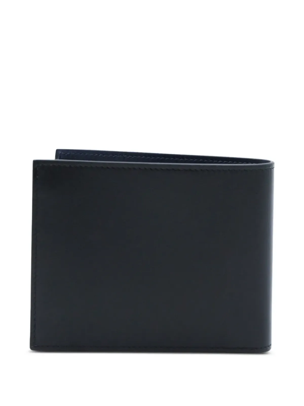 Montblanc ロゴウォレット ブラック - 画像2