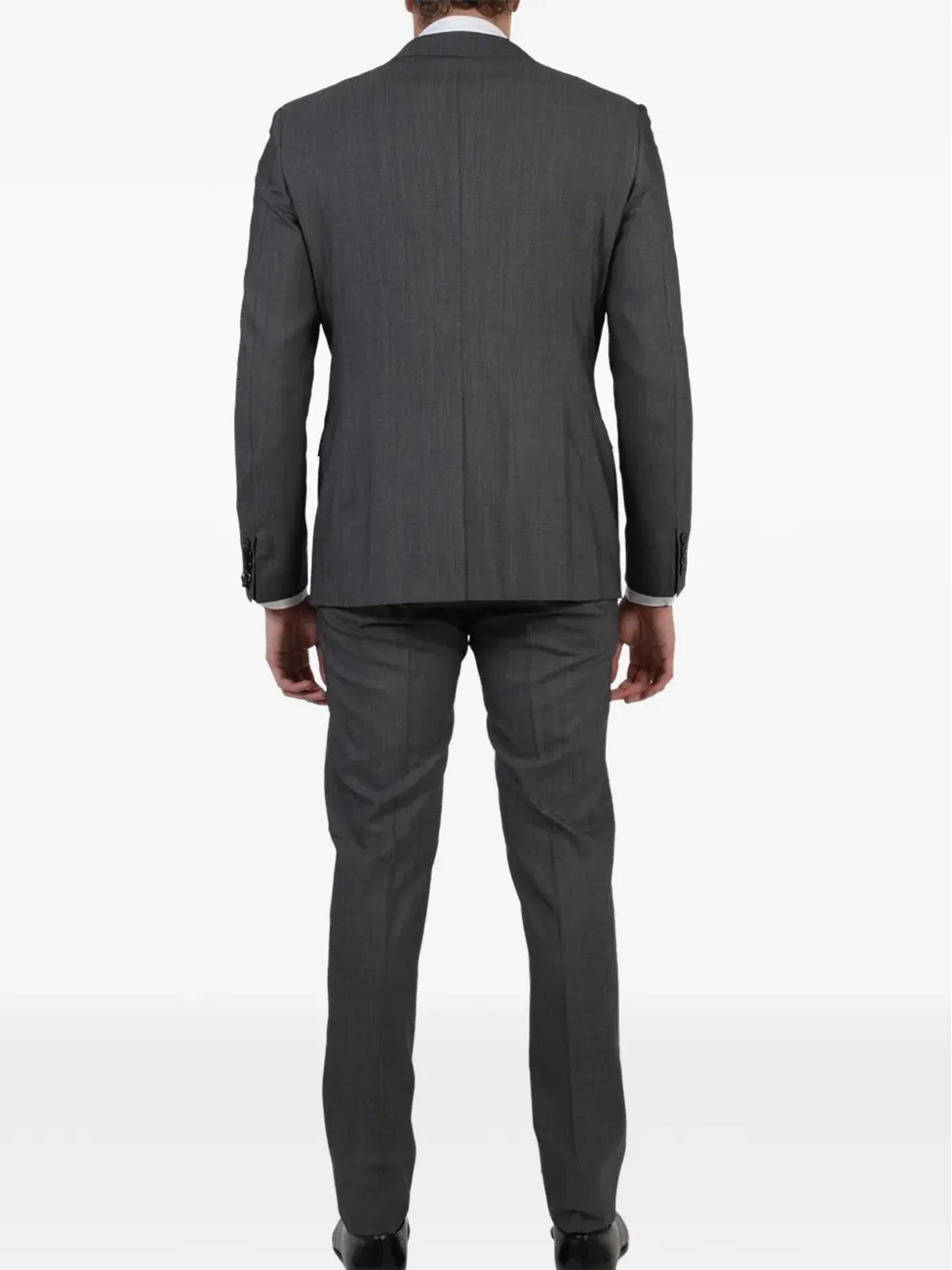 Tonello シングルブレスト3ピーススーツ - 画像3