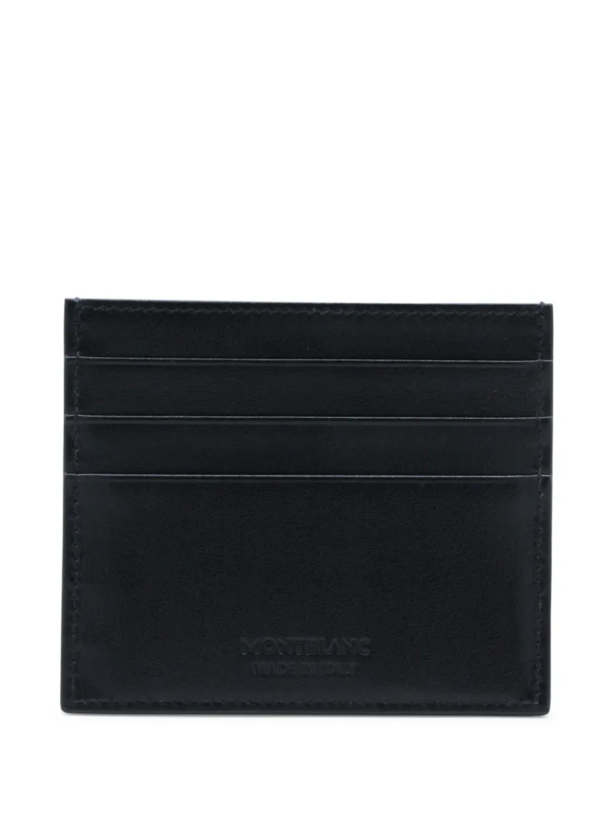Montblanc レザー カードホルダー - 画像2