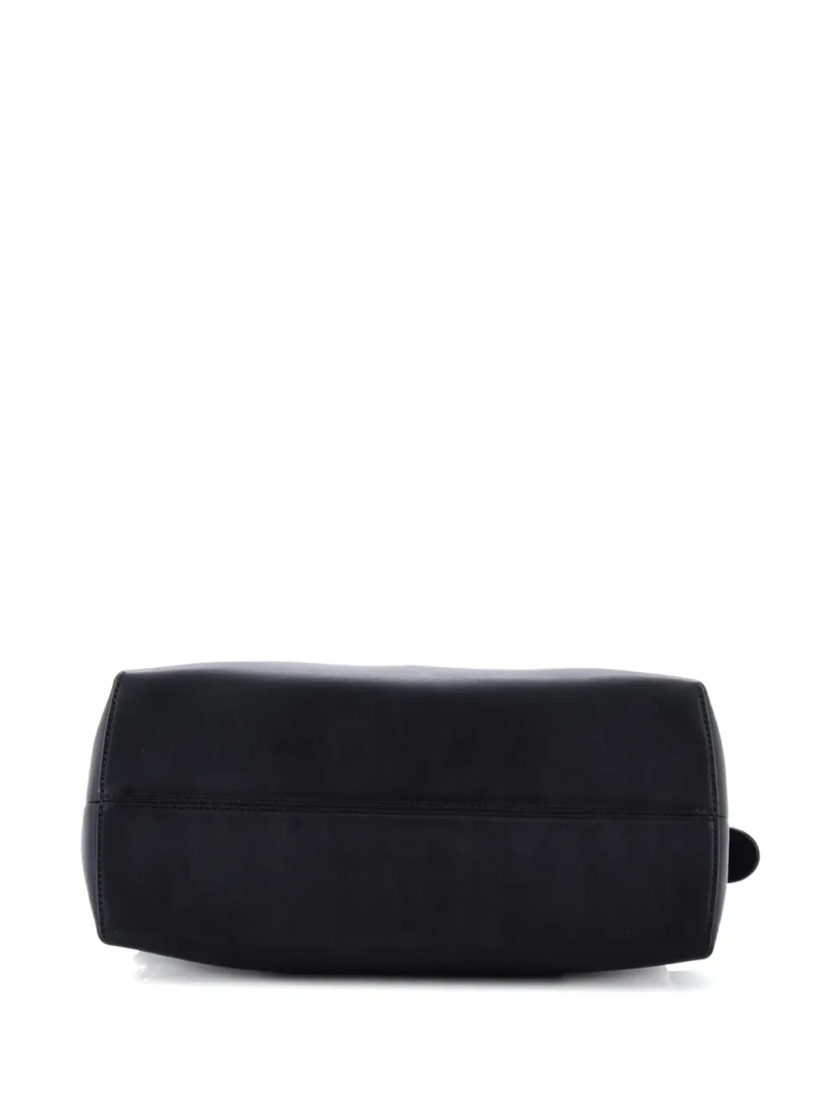 Fendi Pre-Owned バイ・ザ・ウェイ カーフスキン サッチェル - ブラック - 画像4