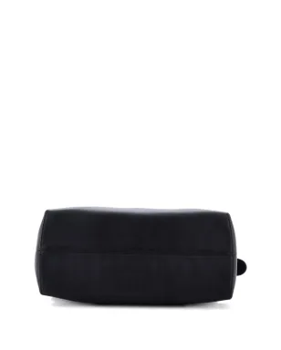 Fendi Pre-Owned バイ・ザ・ウェイ カーフスキン サッチェル - ブラック - サムネイル4