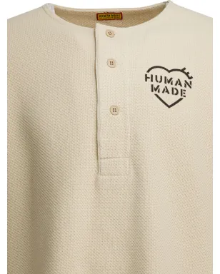 Human Made ボタン付き長袖セーター - サムネイル3